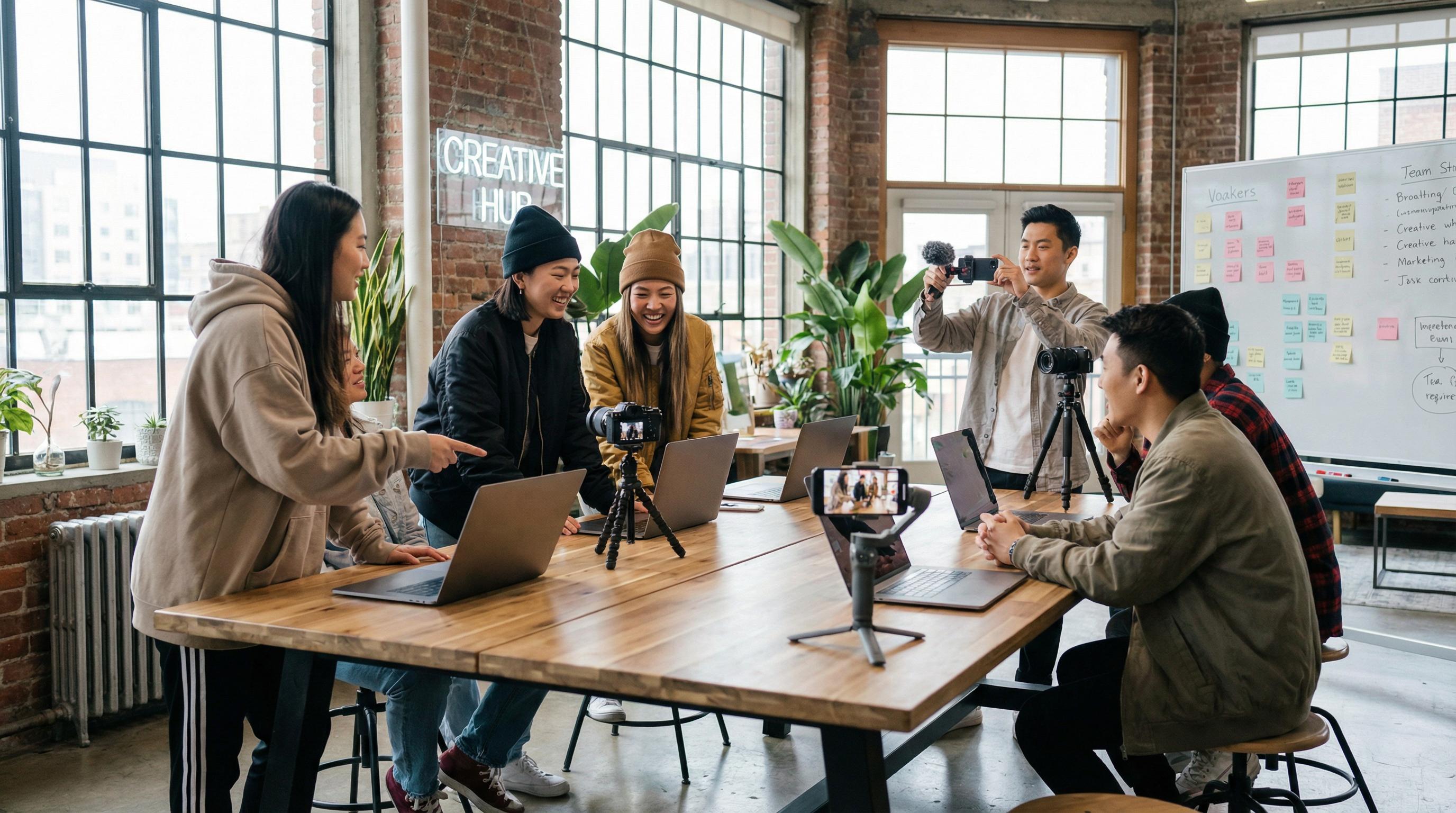 大象传媒美图作品