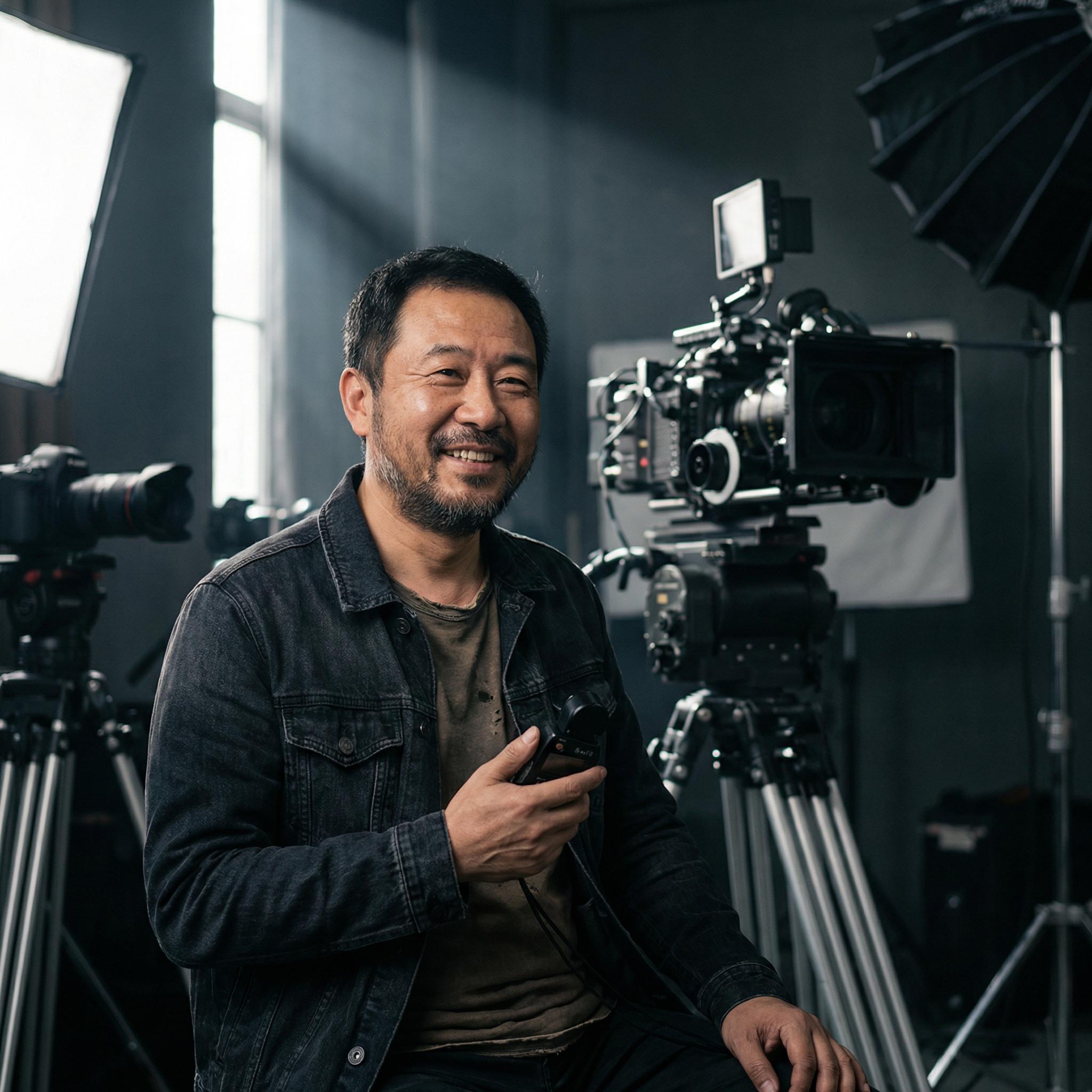 大象传媒摄影师顾问王建国