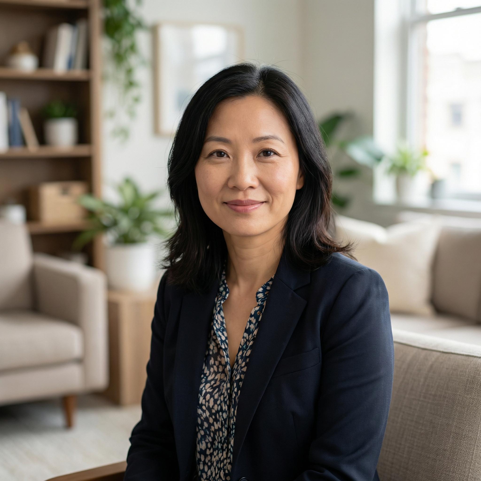 大象传媒心理顾问陈心怡