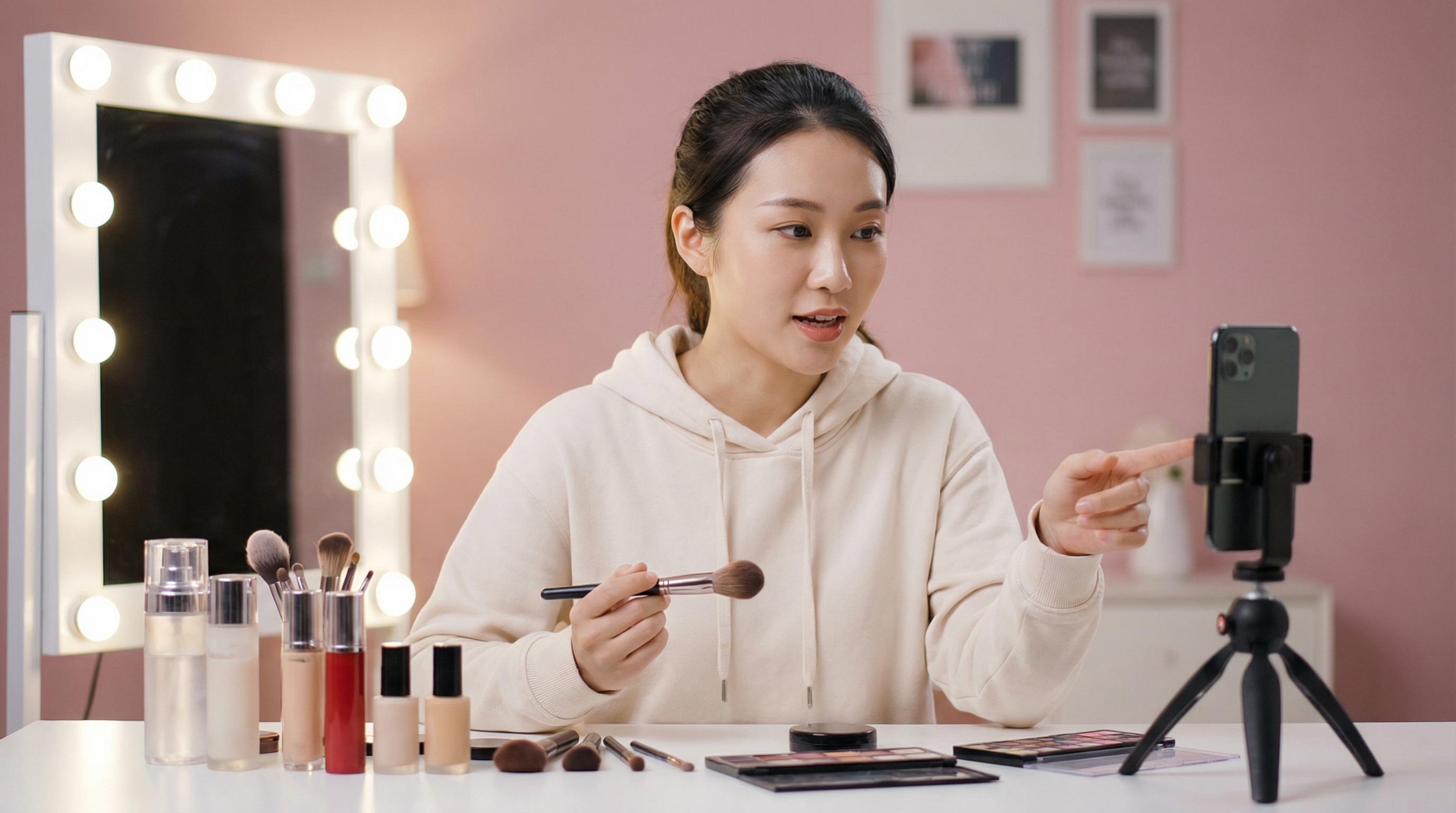 大象传媒美妆视频教程