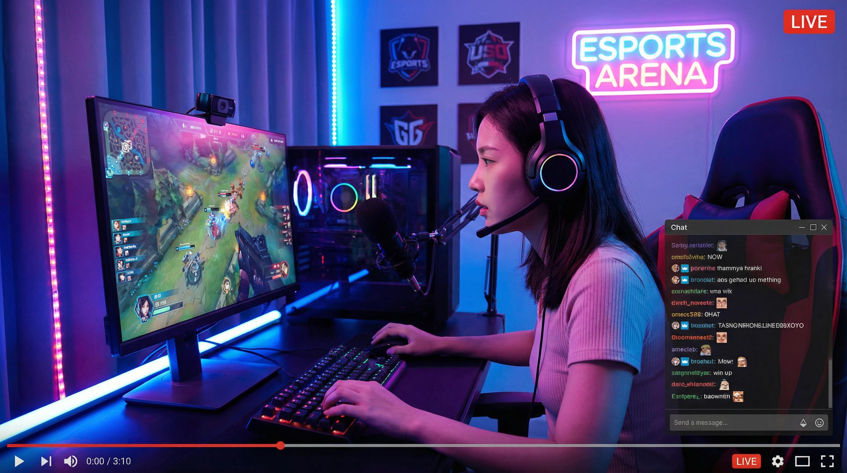 大象传媒游戏直播视频