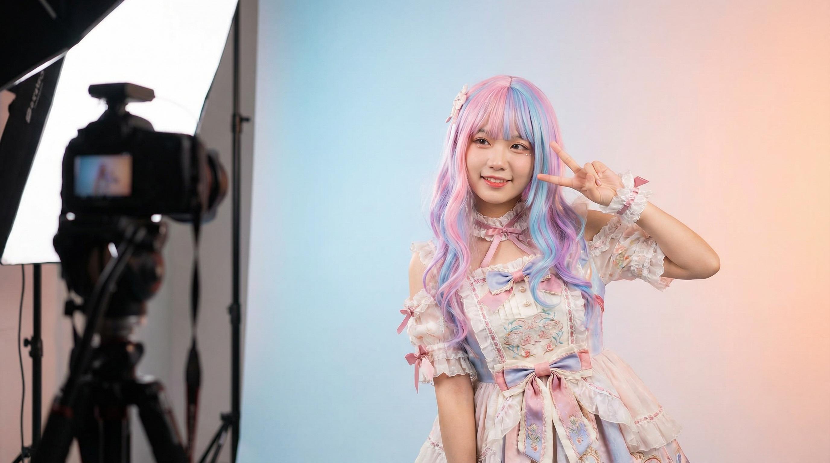 大象传媒美图作品