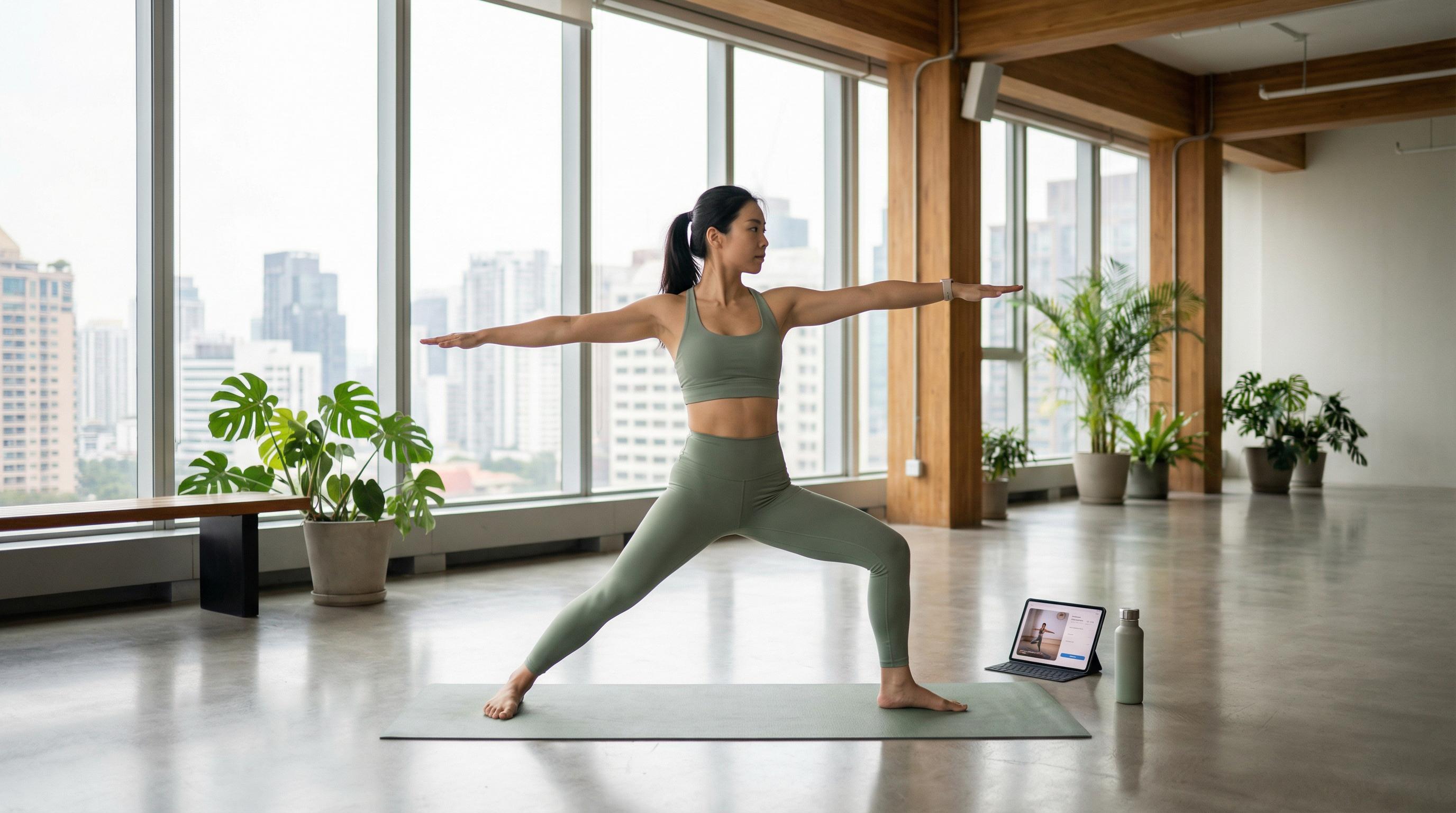 大象传媒健身视频教程