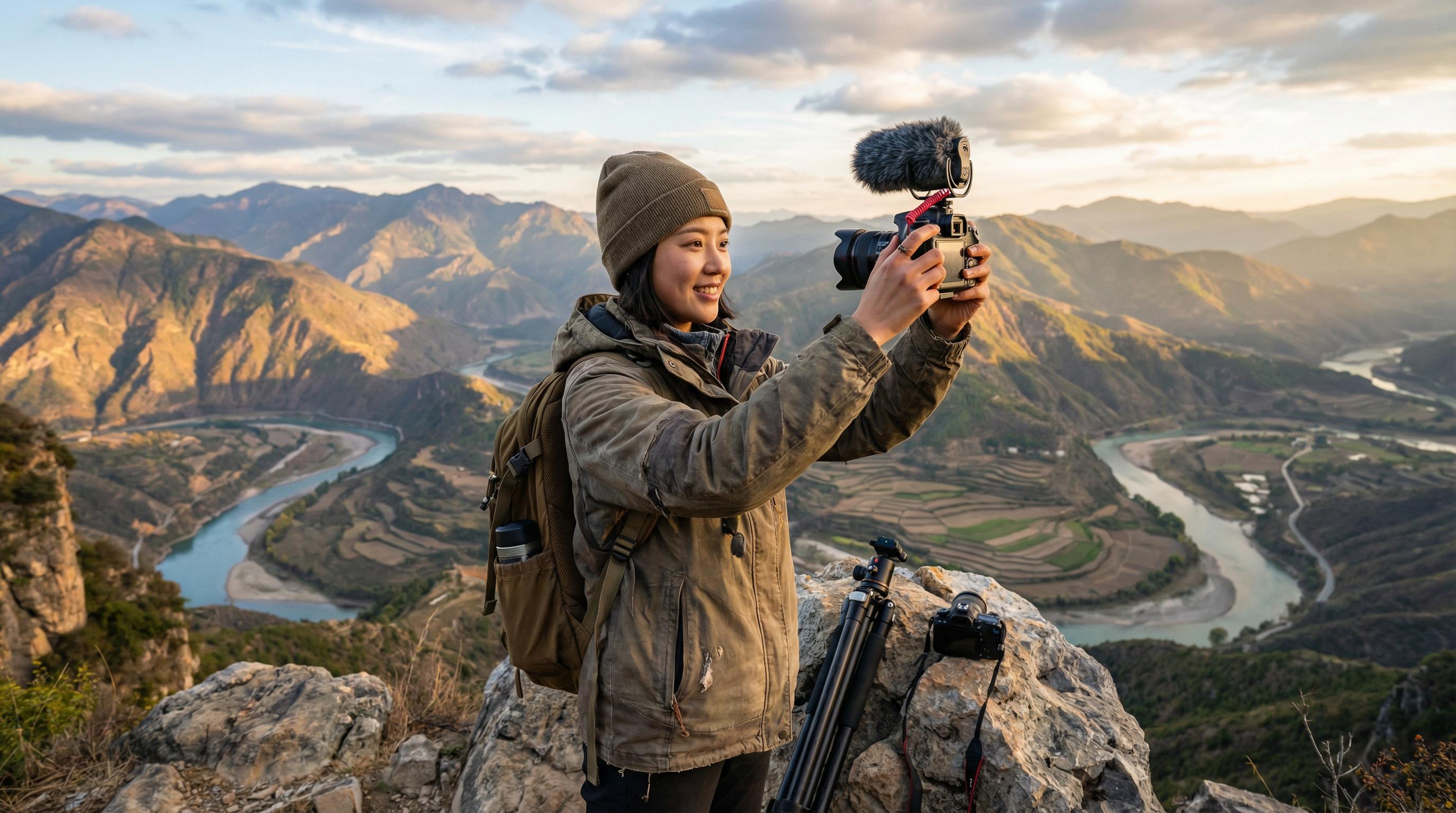 大象传媒旅行视频分享